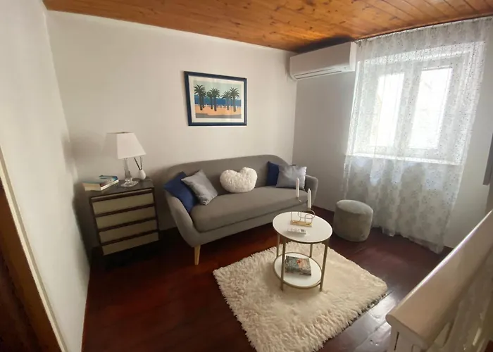 Duplex Studio Traversa- Split Old Town Apartman *