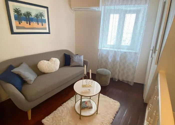 Apartman Duplex Studio Traversa- Split Old Town Split