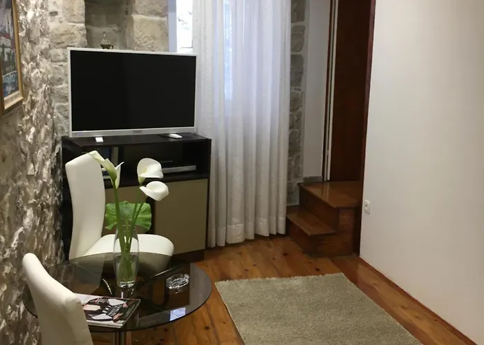 Duplex Studio Traversa- Split Old Town Apartman Split