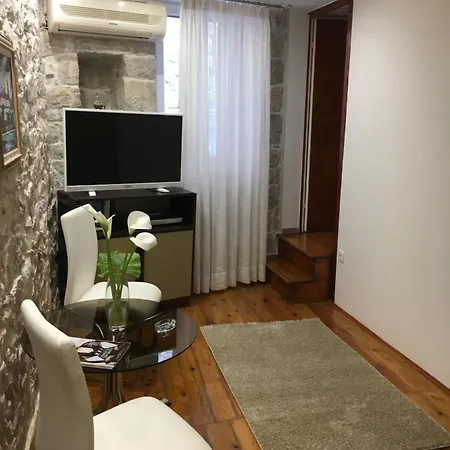 Duplex Traversa- Old Town דירה ספליט